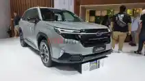  Subaru Forester VI Debut ASEAN, Dijual Mulai Rp 695 Jutaan