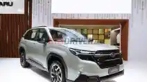  Subaru Forster Bergaya Modern Dengan Kemampuan Offroad Baik, Dijual Rp 695 Jutaan