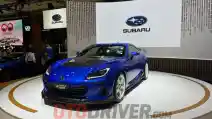  Subaru Jual BRZ Drift Edition Hanya 5 Unit, Harga Rp 1.09 Miliar