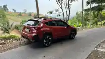 Paket Lengkap Plesir Dengan Subaru Crosstrek, Tidak Pernah Kesulitan Melibas Jalan