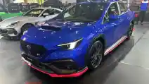  Berbekal Segudang Prestasi di Kancah International, Subaru Bawa Divisi Motorsportnya ke Indonesia