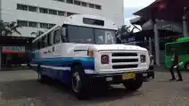 PO Sumber Alam Hadirkan Paket Wisata Dengan Bus Klasik