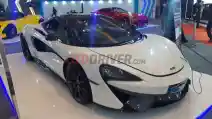  Waduh, 2.763 Unit McLaren Kena Recall Karena Hal Ini