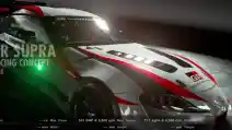 Tenaga Toyota Supra Generasi Terbaru Terkuak di Gran Turismo