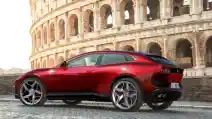 Ferrari Bakal Luncurkan SUV Pertamanya