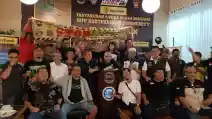SUV Brotherhood Deklarasi "Stop Terrorism" Dalam Ulang Tahunnya yang Kelima