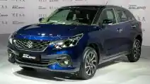 Suzuki Baleno Hatchback Terbaru Resmi Hadir Di India