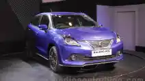 Suzuki Baleno RS Turbo Rilis Di India Bulan Depan. Berapa Tenaganya?