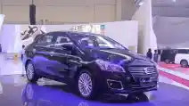  GIIAS 2015: Detail Suzuki Ciaz, Penantang Baru Di Kelas Small Sedan