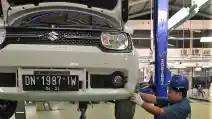  Mobil Suzuki Korban Tsunami Sulawesi Dapat Keringanan Servis
