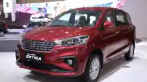  Suzuki All New Ertiga Varian Termahal Segera Meluncur