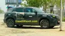 SPY SHOT: Mobil Listrik Suzuki Berkeliaran Lagi Di India