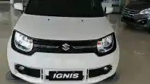  Suzuki Ignis GL Akan Punya 2 Tipe Baru, Ini Bocorannya