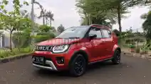  Ignis Masih Ready Stock Di Tengah Kelangkaan Produk Suzuki. Dapat Potongan Rp 15 juta Pula
