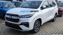  Kembaran Innova Zenix/HyCross Dari Suzuki Debut Dunia Hari Ini
