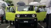 Suzuki Indonesia Didorong Komunitas Agar Segera Luncurkan Jimny Terbaru