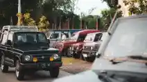 Buka Puasa Bersama Komunitas Suzuki Jimny Dan Katana