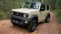 Suzuki Australia Recall Jimny Lansiran 2018-2019, Bagaimana Dengan Indonesia?