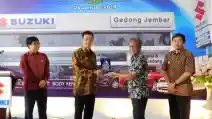 Dealer Suzuki Pemalang Selesai Dipugar, Target Penjualan: 25 Unit Perbulan