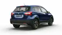 Kenapa Ban Suzuki SX4 S-Cross Facelift Lebih Lebar?