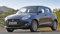  Suzuki Swift Generasi Terbaru Laku Dalam Hitungan Menit di Negara Satu ini