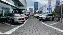 Jajal Suzuki XL7 Hybrid di Kota Gudeg