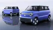 Suzuki Karimun EV Bakal Melantai Di Japan Mobility Show 2025