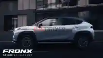 Suzuki Fronx Indonesia Dapat Fitur ADAS Selengkap Di Jepang? Ini Bocorannya