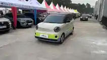Hal-hal Menarik Yang Bikin Wuling Aira EV Jadi Pusat Perhatian di GIIAS 2026