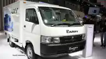  Segmen Memanas, Suzuki Carry Masih Jadi Pilihan Pertama