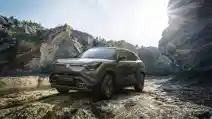 Suzuki eVitara Debut Dunia, Versi Nyata Dari eVX Concept