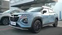  Suzuki Fronx Sabet 4 Bintang Untuk Uji Tabrak Di Jepang, Ini Yang Membuatnya Kurang Lengkap