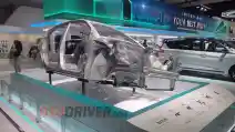 Suzuki Fronx Hadir Di IIMS 2025 Berwujud ‘Tengkorak’
