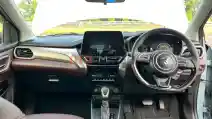 Begini Wujud Interior Suzuki Fronx, Simpel Tapi Lega