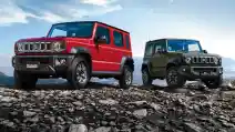  Suzuki Australia Batal Jual Jimny 5 Pintu, Bagaimana Nasib Di Indonesia?