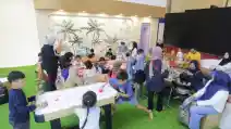 Suzuki Menyediakan Kids Activity Di Booth GIIAS 2025, Anak-Anak Bisa Bermain Dan Dapat Tiket Taman Safari