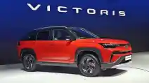  Suzuki Victoris Melakukan Debutnya, SUV Baru Berbasis Grand Vitara