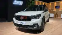  Ini Yang Bikin Varian Baru Suzuki XL7 Menarik