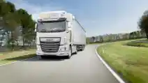 DAF Rayakan Produksi ke 25.000 Unit Truk Super Space XF