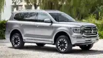 Mobil Tiongkok Ini Tantang Toyota Land Cruiser