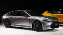 Toyota Crown EV Bakal Hadir, Jarak Tempuhnya Bakal Tembus 1.353 km!