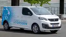 Peugeot Perkenalkan e-Expert Van Listrik Berbahan Bakar Hidrogen