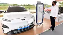 Deretan Mobil Listrik yang Akan Digunakan untuk KTT G20, Ini Spesifikasinya