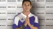 Tata Motors Tunjuk Lionel Messi Jadi Global Ambassador