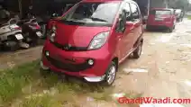 Tata Nano Seharga Rp 41 Jutaan Tidak Laku Lagi di India
