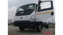 First Drive : Tata Prima 1012 Truk Ringan Yang Besar