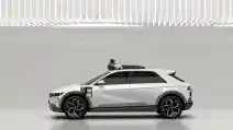  Hyundai Pamerkan Taksi Robo Yang Bisa Mengantar Tanpa Supir