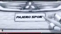 VIDEO: Dua Teaser Mitsubishi Pajero Sport