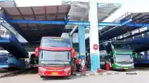  Makin Banyak Penumpang 'VIP', Terminal Arjosari Malang Bersolek