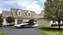 Tahun 2021 Mobil Sudah Bisa Terbang!